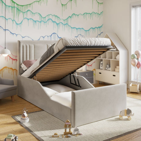 Oscar Kids Bed